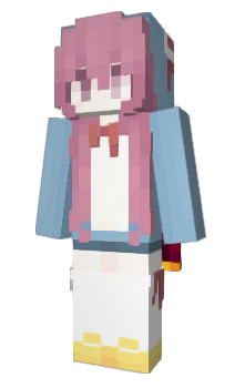 Minecraft skin Van_1sh