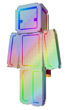 Minecraft skin Van_1sh