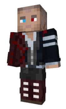 Minecraft skin VandalizZm