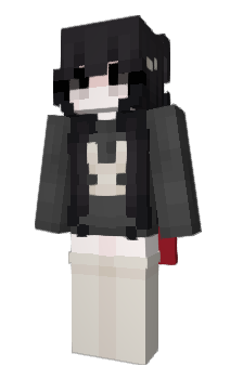 Minecraft skin Vanessuhh