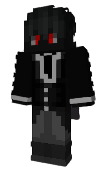 Minecraft скин по нику VanillaMonarch