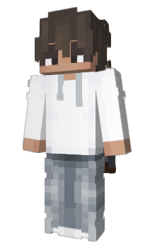 Minecraft скин по нику Vanjuska333