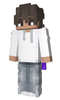 Minecraft скин по нику Vanjuska333