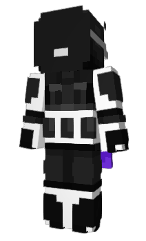 Minecraft скин по нику Vanjuska333