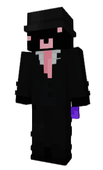 Minecraft скин по нику Vanjuska333