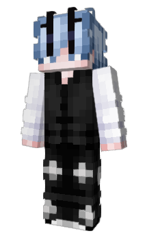 Minecraft skin Vanzzx58