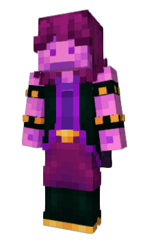Minecraft скин по нику VaporBuster