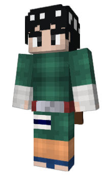 Minecraft скин по нику Vaporiform