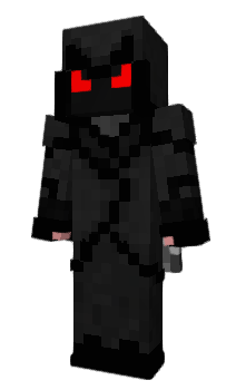 Minecraft скін по ніку Vaprant