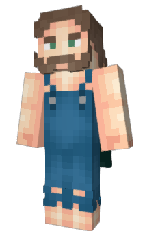 Minecraft скин по нику Varak