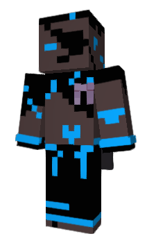 Minecraft скін по ніку Vardi69