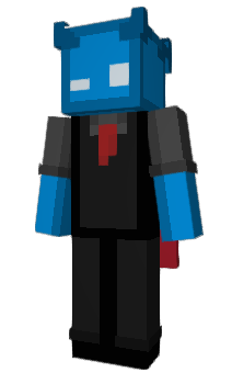 Minecraft скін по ніку Variant404