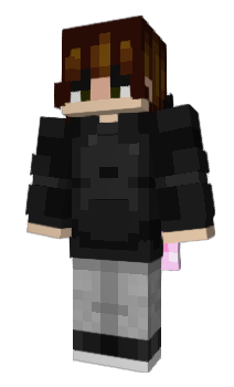 Minecraft скин по нику Vasconcelos