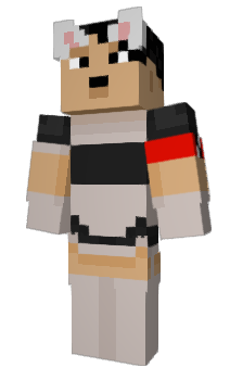 Minecraft скин по нику Vasisi