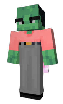 Minecraft skin Vasthadi