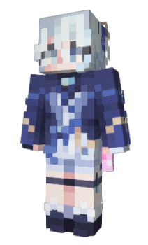 Minecraft skin VasyaVS01