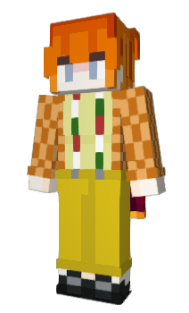 Minecraft скин по нику VasylM