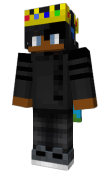 Minecraft скин по нику VaultEonZZ