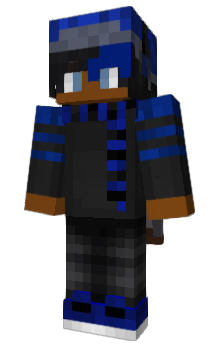 Minecraft скин по нику VaultEonZZ