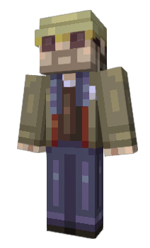 Minecraft skin Vaurien12