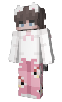 Minecraft скин по нику VaxXir