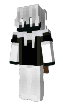 Minecraft skin Vaytrox