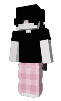 Minecraft скин по нику Vcnom