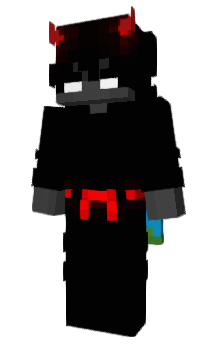 Minecraft скин по нику Vdys