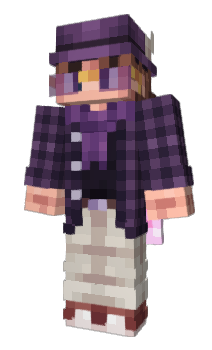 Minecraft skin Vealse