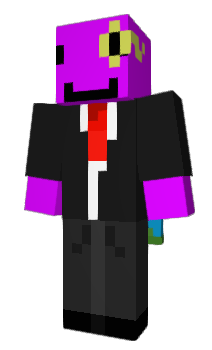 Minecraft скін по ніку Veecore