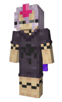Minecraft skin Veee3