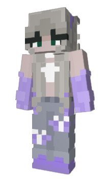 Minecraft скин по нику Vehndi