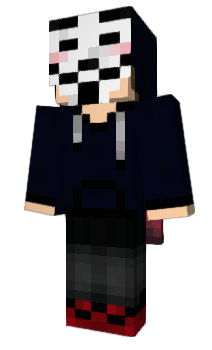 Minecraft скин по нику Veinbin