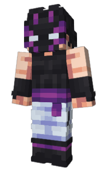 Minecraft skin Veinmun