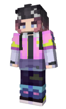 Minecraft скин по нику Veleslav