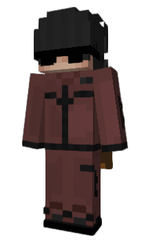 Minecraft скин по нику Velmumaster