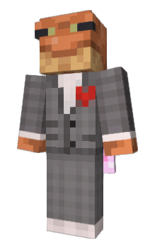 Minecraft skin Velocidad