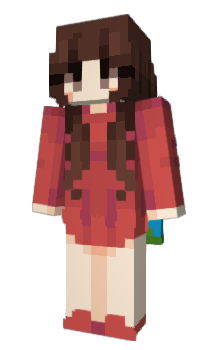 Minecraft скин по нику Velshina