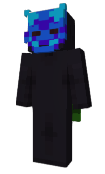 Minecraft skin Veltix