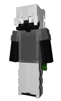 Minecraft skin Veltrixgg