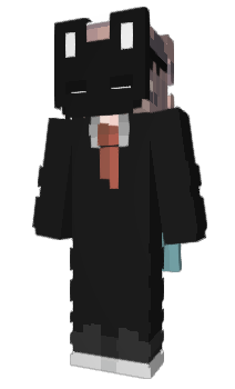 Minecraft скин по нику VelumPrismic