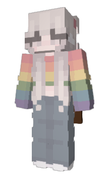 Minecraft skin Ven0ri