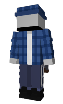 Minecraft skin Venessey