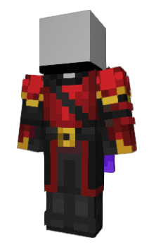 Minecraft скин по нику Venessey