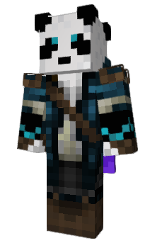 Minecraft skin Venetta_V