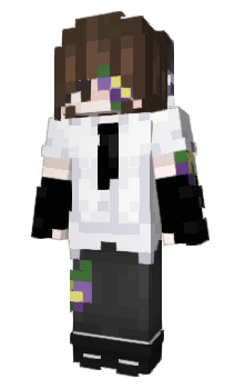 Minecraft скин по нику VenikGG132313