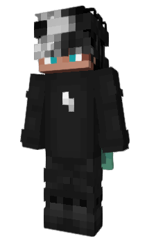 Minecraft skin Venxion_