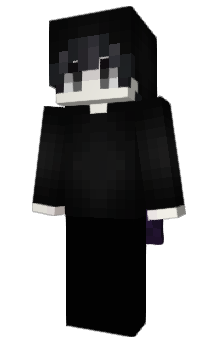 Minecraft skin Venzu