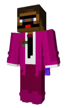 Minecraft скин по нику VeriSure