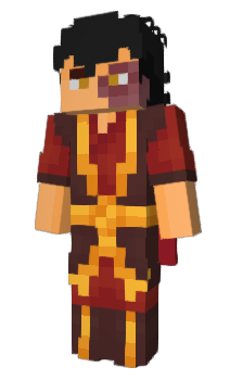 Minecraft skin Verira